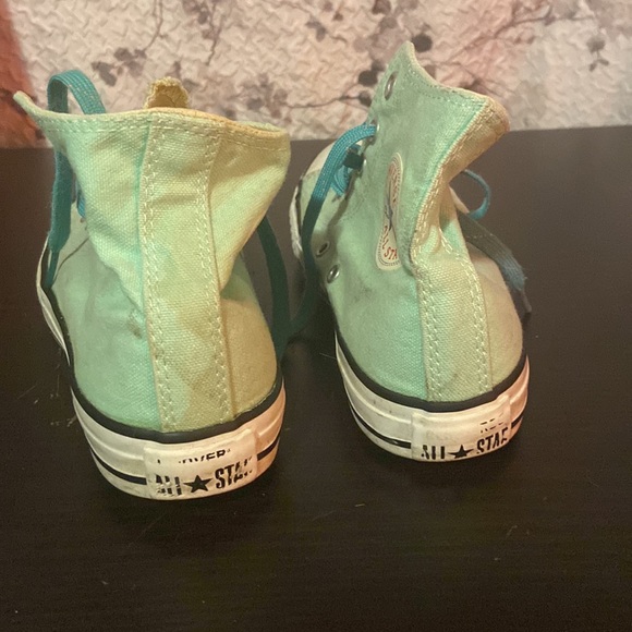 Hi top Converse - Picture 4 of 6